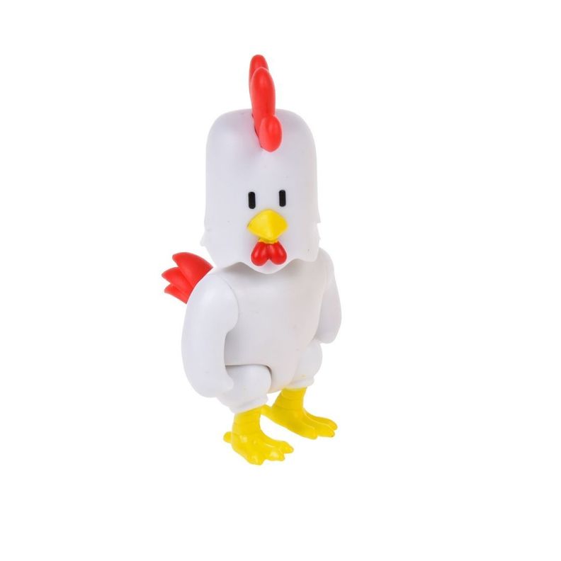 FIGURA ARTICULADA STUMBLE GUYS - CHICKEN-1