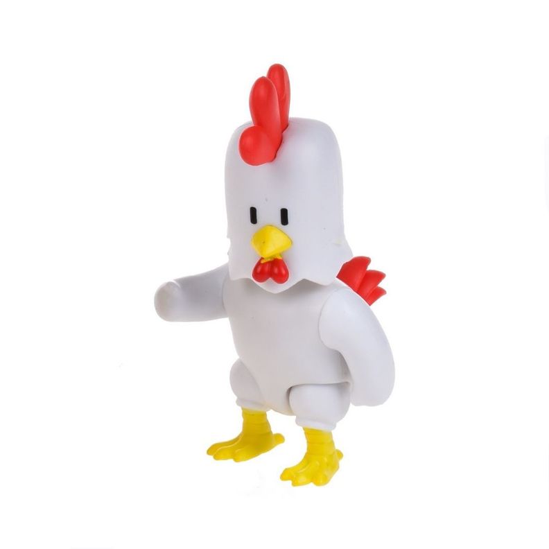 FIGURA ARTICULADA STUMBLE GUYS - CHICKEN-2