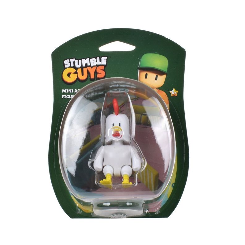 FIGURA ARTICULADA STUMBLE GUYS - CHICKEN-3