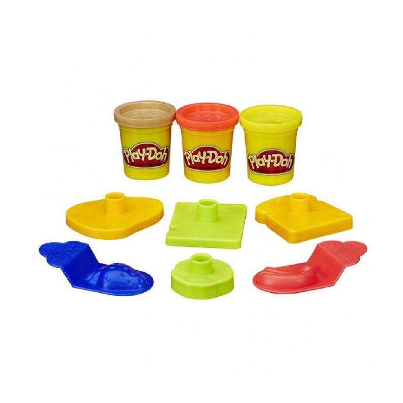 Play Doh Mini Balde - Picnic-1
