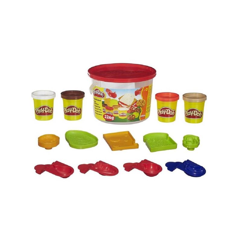 Play Doh Mini Balde - Picnic-2