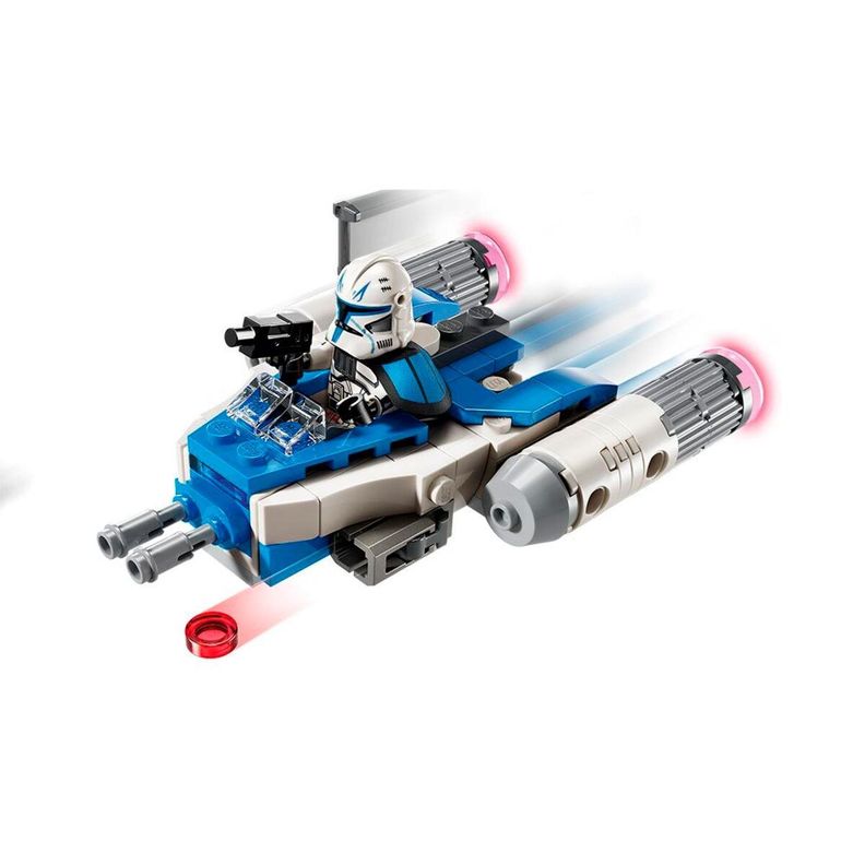 LEGO STAR WARS MICROFIGHTER Y-WING DEL CAPITÁN REX-1