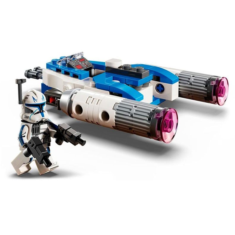 LEGO STAR WARS MICROFIGHTER Y-WING DEL CAPITÁN REX-2
