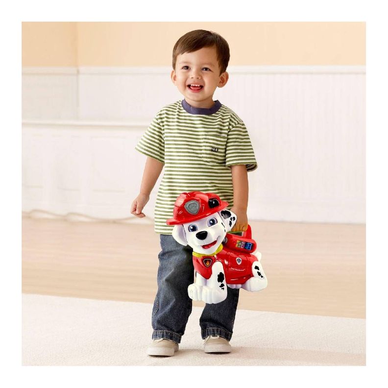 MARSHALL LETRAS AL RESCATE PAW PATROL VTECH-1