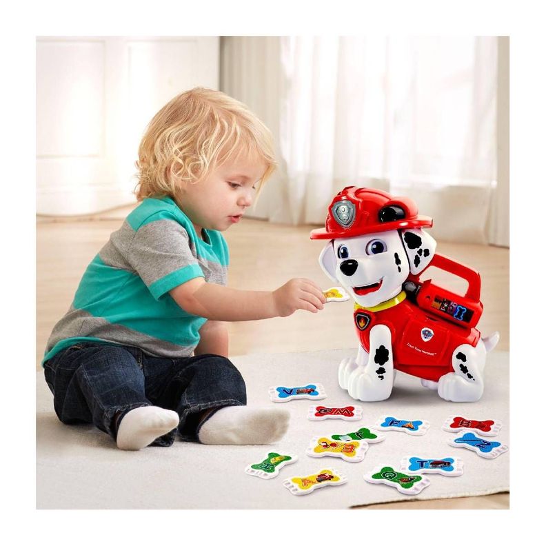 MARSHALL LETRAS AL RESCATE PAW PATROL VTECH-2