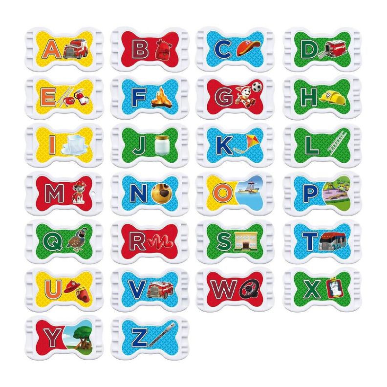 MARSHALL LETRAS AL RESCATE PAW PATROL VTECH-5