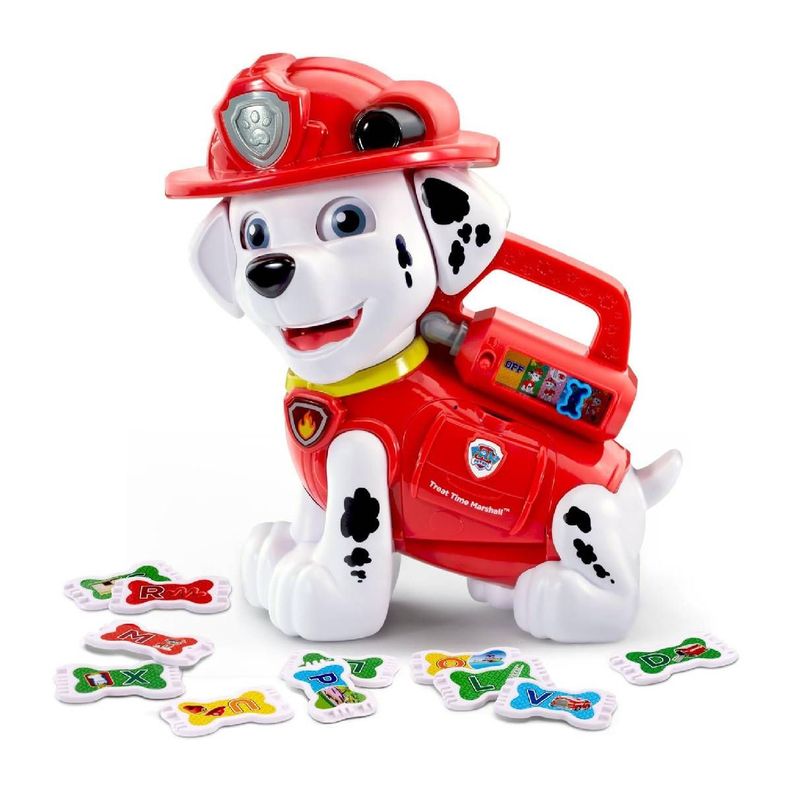 MARSHALL LETRAS AL RESCATE PAW PATROL VTECH-8