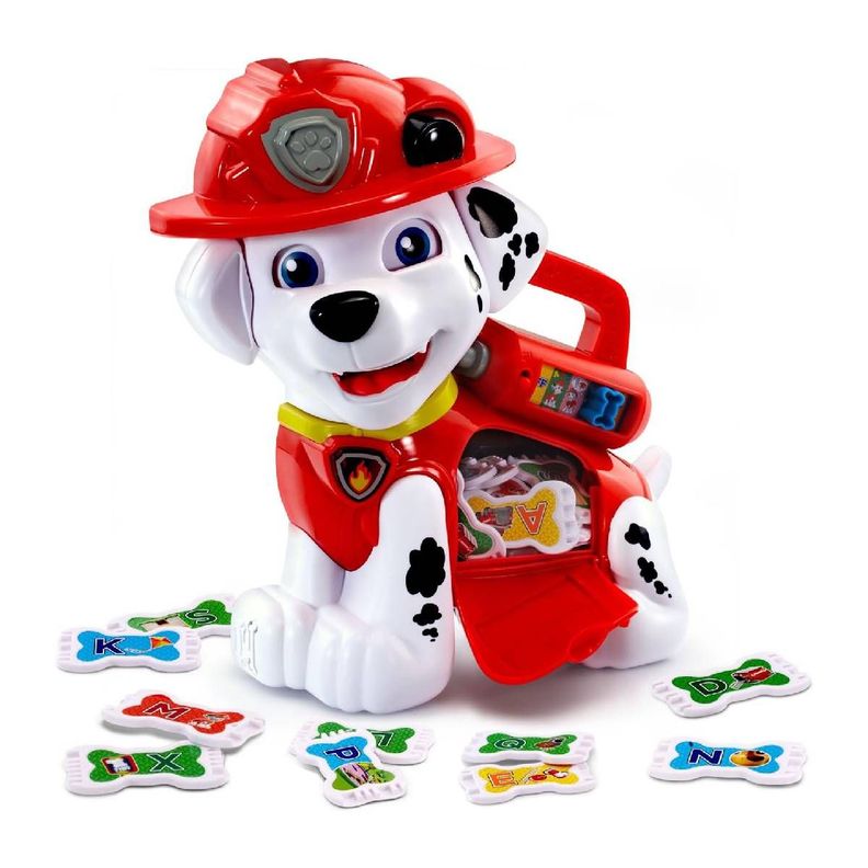 MARSHALL LETRAS AL RESCATE PAW PATROL VTECH-9