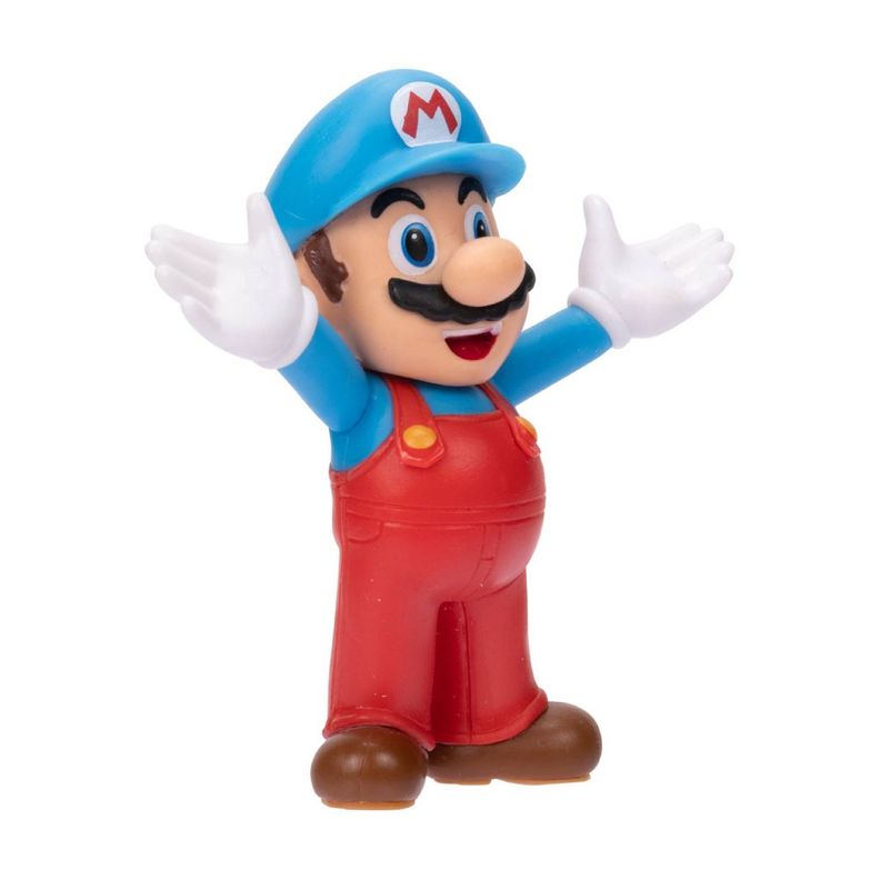 Nintendo 6 Cm Limited Articulation - Mario Gelido-2
