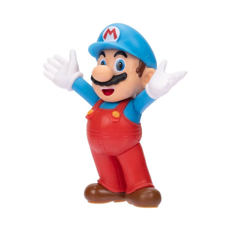 Nintendo 6 Cm Limited Articulation - Mario Gelido-3