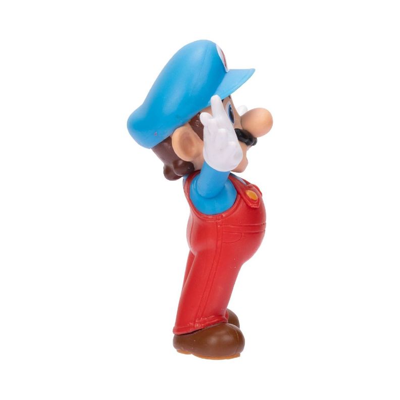 Nintendo 6 Cm Limited Articulation - Mario Gelido-4