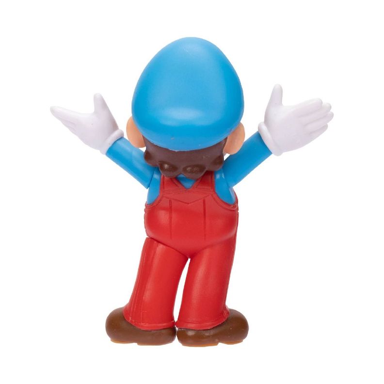 Nintendo 6 Cm Limited Articulation - Mario Gelido-5