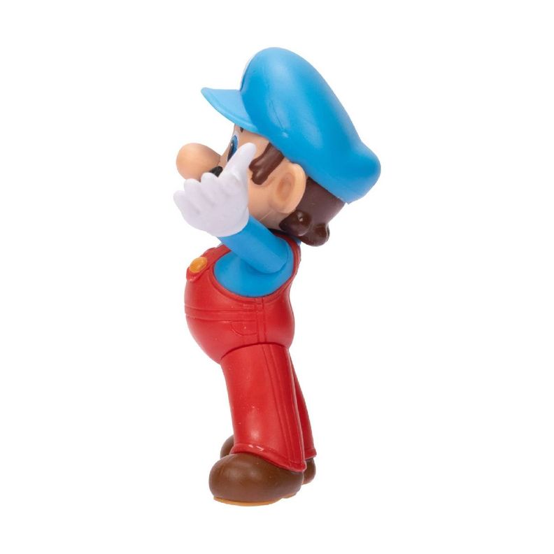 Nintendo 6 Cm Limited Articulation - Mario Gelido-6