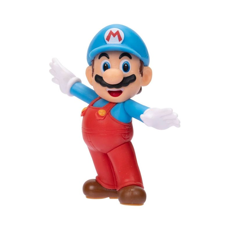 Nintendo 6 Cm Limited Articulation - Mario Gelido-7