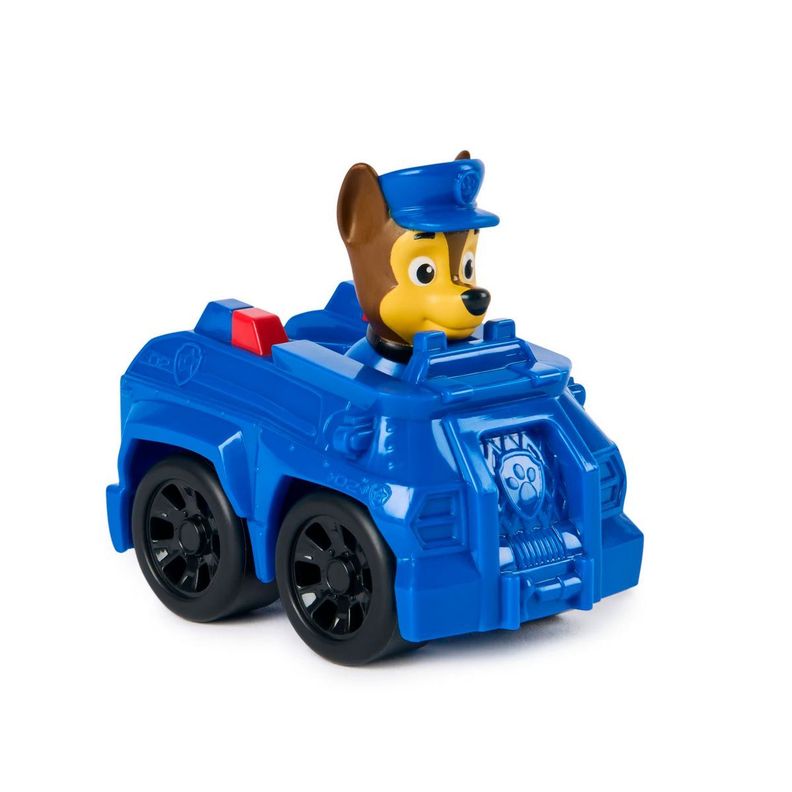 PAW PATROL TORRE DE RESCATE Y VEHICULO-4