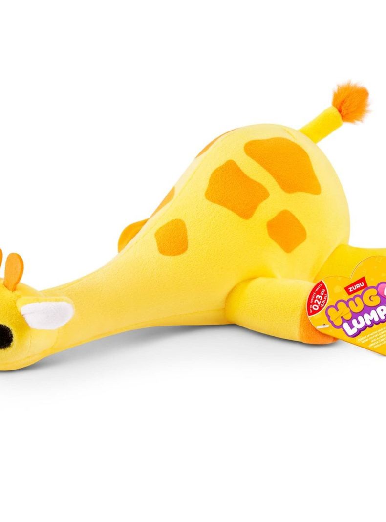 Peluche Blandito Hug A Lumps De Zuru - Gigi La Jirafa