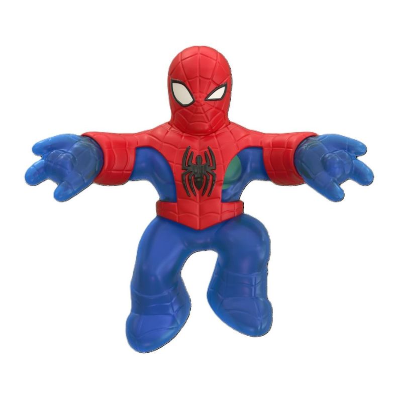 GOO JIT ZU MARVEL GOO SHIFTERS HEROES - BLUE STRIKE SPIDER-MAN-0