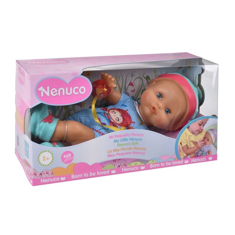 NENUCO ANIMALITOS MODELOS SURTIDOS - CELESTE-2