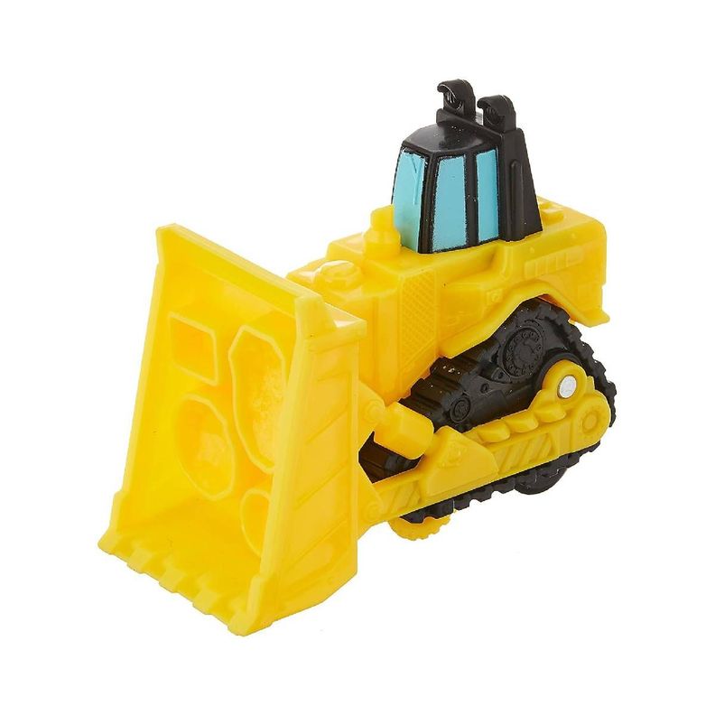 Mini Vehiculo Play Doh - Bulldozer-1