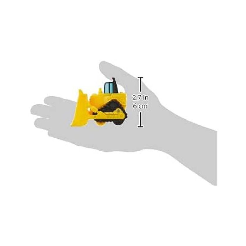 Mini Vehiculo Play Doh - Bulldozer-2