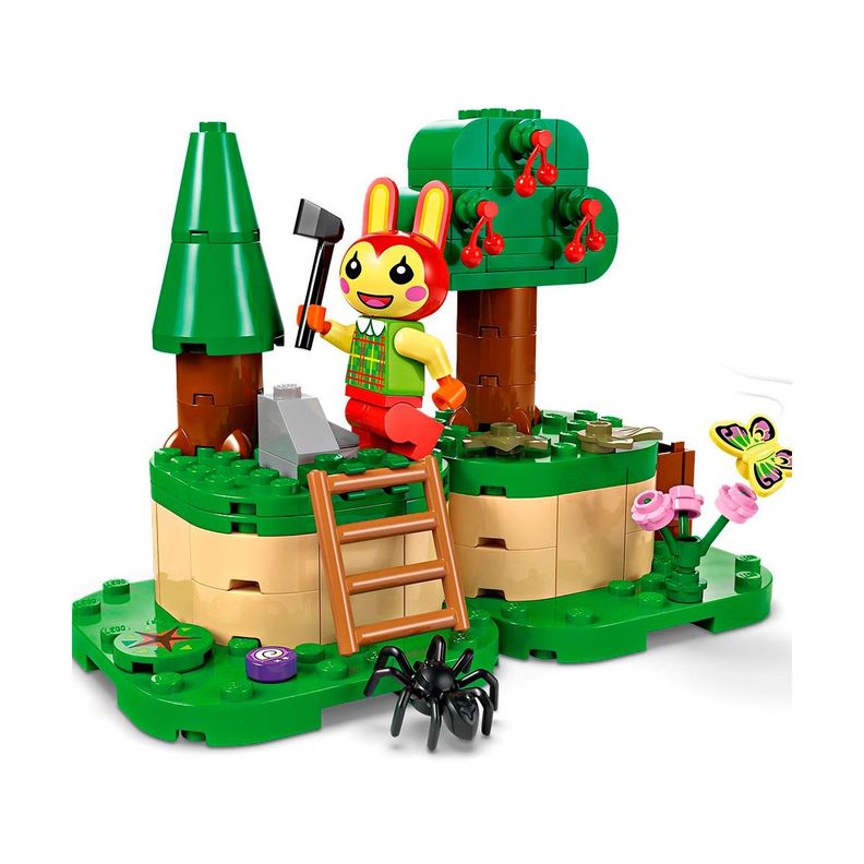 Lego Animal Crossing Actividades Al Aire Libre Con Coni-1