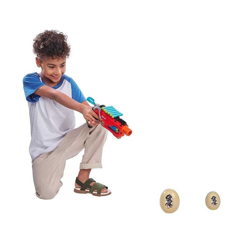 Lanza Dardos Dino Attack Dino Striker X-Shot-2