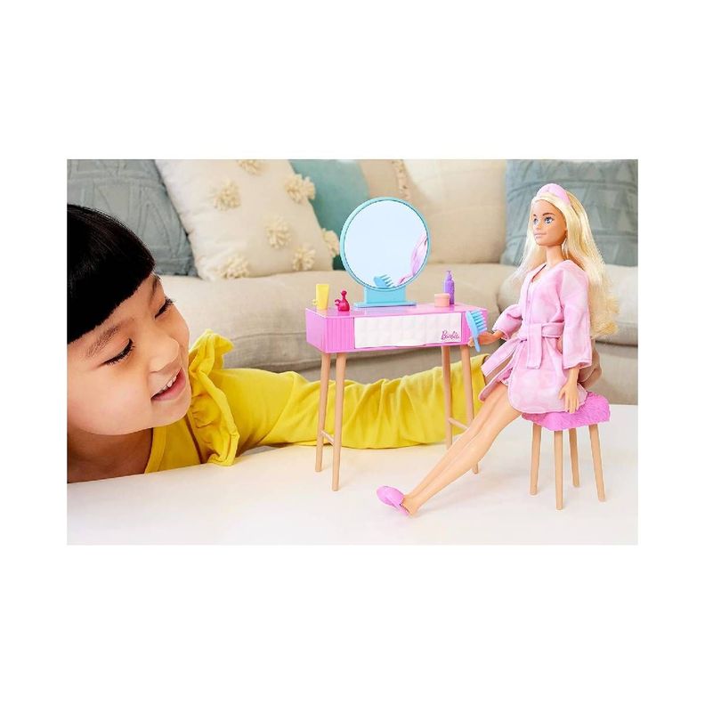 Barbie Cuarto De Los Sueños-1