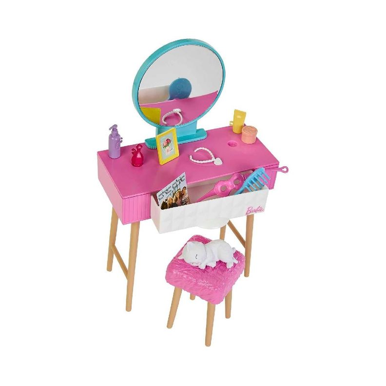 Barbie Cuarto De Los Sueños-4