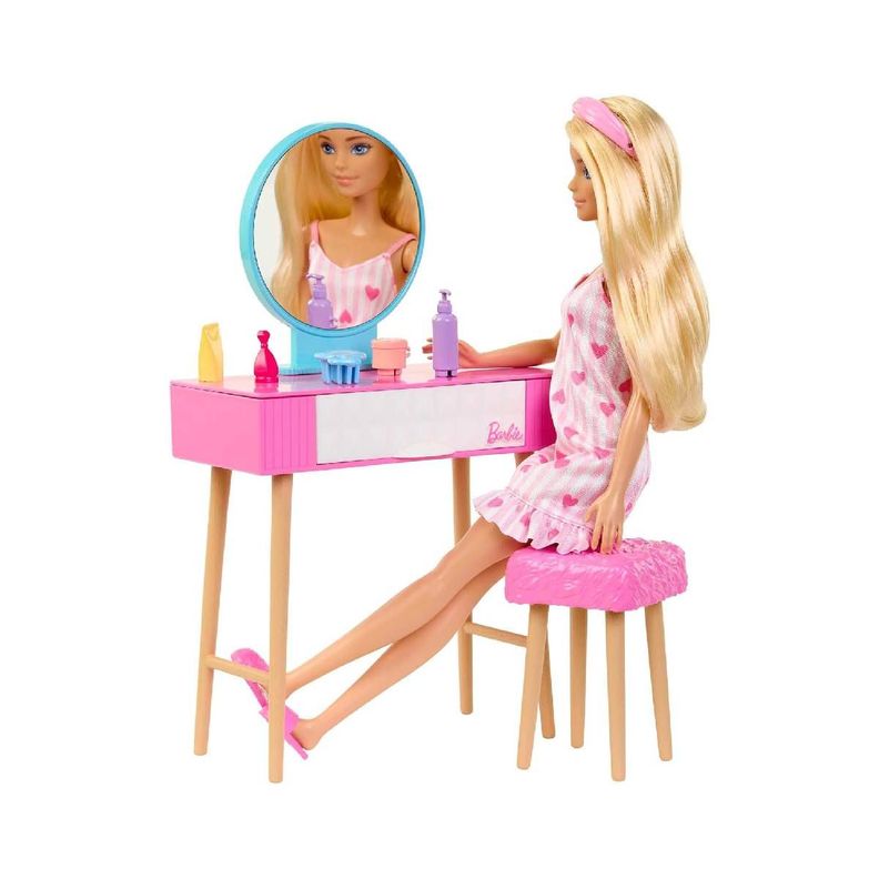 Barbie Cuarto De Los Sueños-5