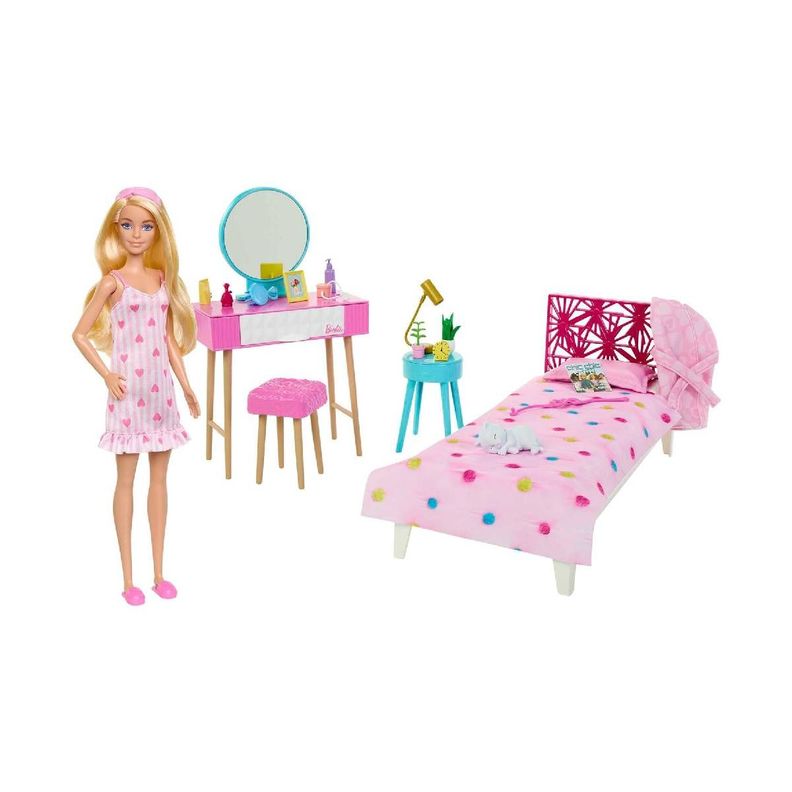 Barbie Cuarto De Los Sueños-7