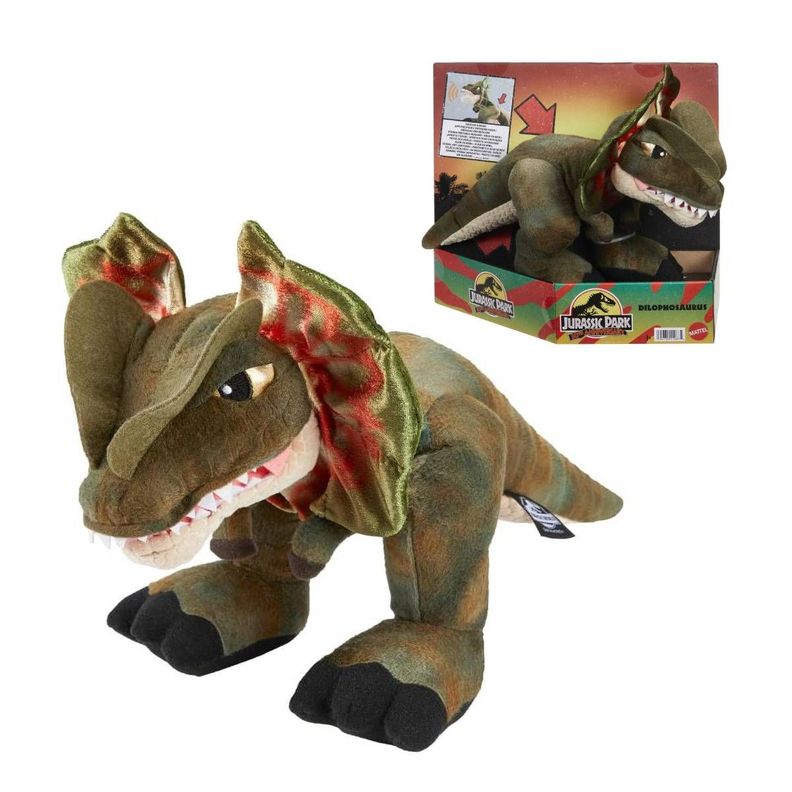 Jurassic World Dilophosaurus-0