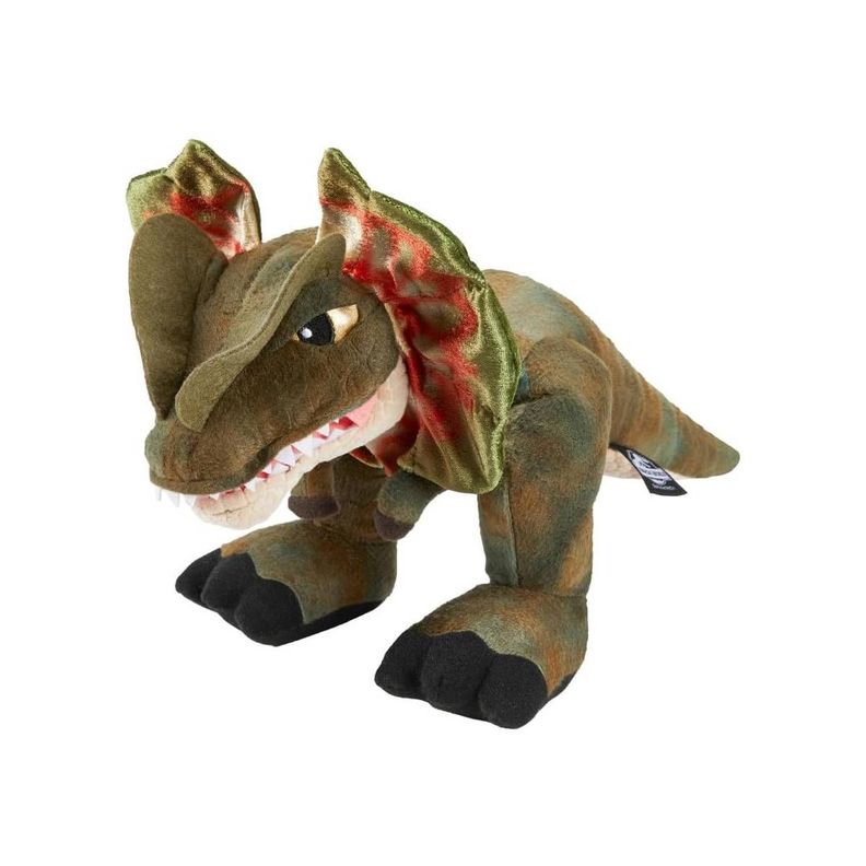 Jurassic World Dilophosaurus-2