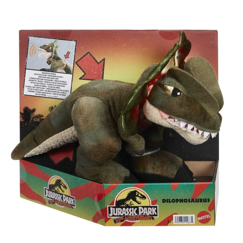 Jurassic World Dilophosaurus-6