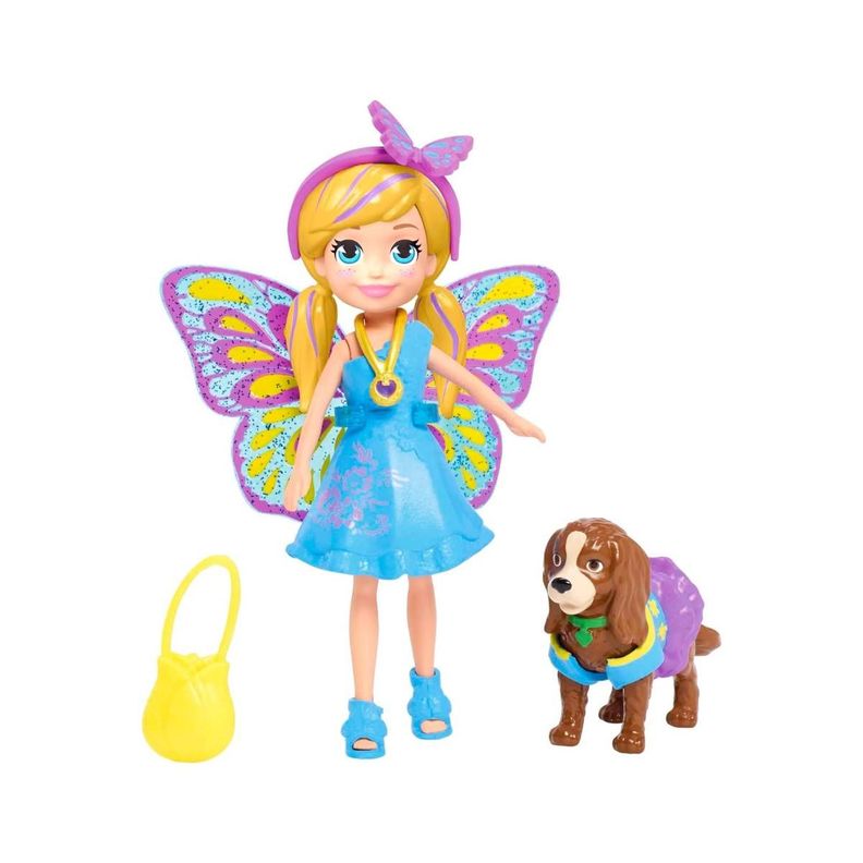 Polly Pocket Pack De Disfraces-1