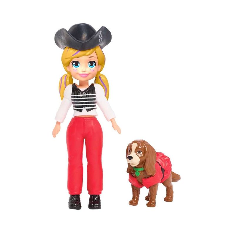 Polly Pocket Pack De Disfraces-2
