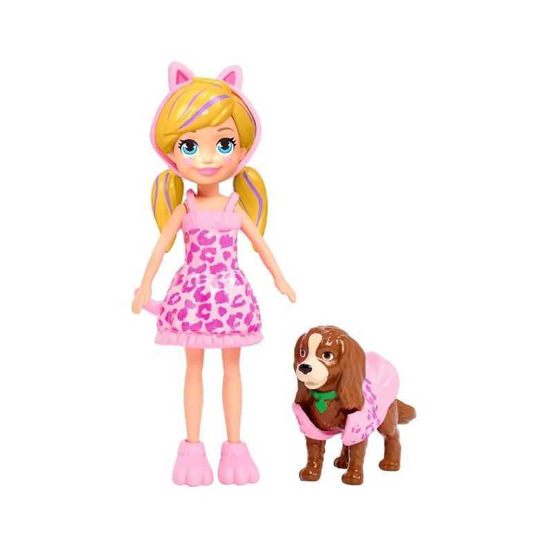 Polly Pocket Pack De Disfraces-3