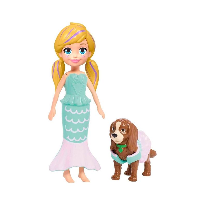 Polly Pocket Pack De Disfraces-4