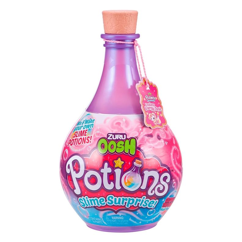 Slime Sorpresa Potions Oosh Zuru - Morado-0