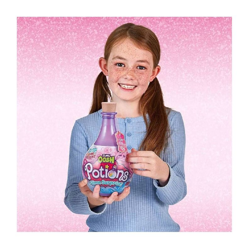 Slime Sorpresa Potions Oosh Zuru - Morado-1