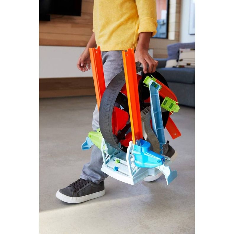 Hot Wheels Giros Extremos-2
