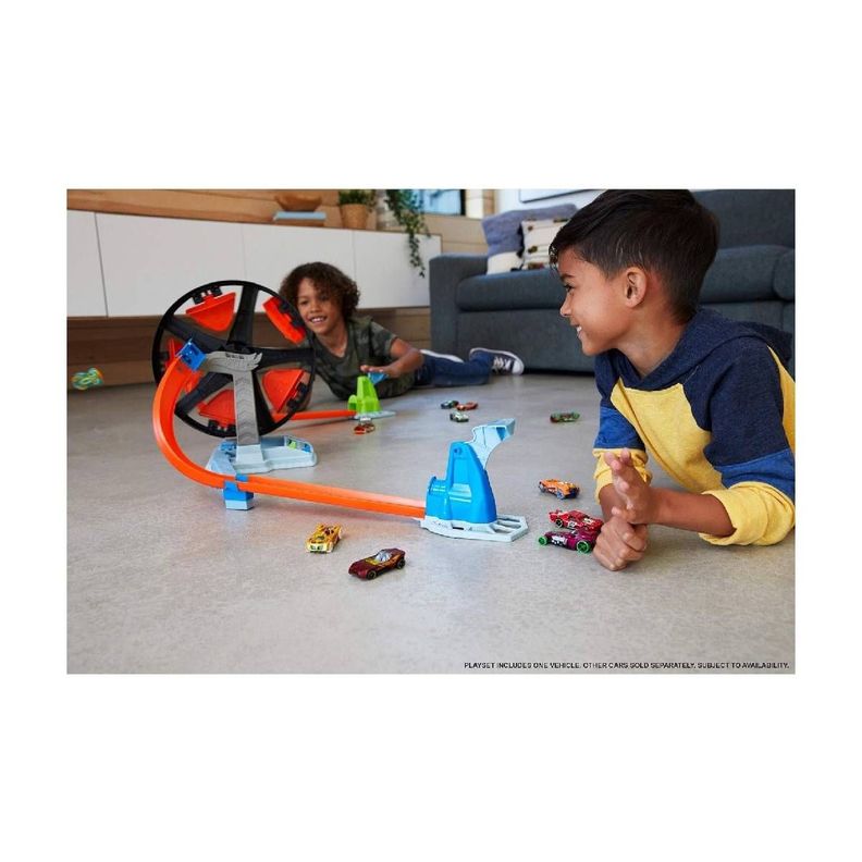 Hot Wheels Giros Extremos-3