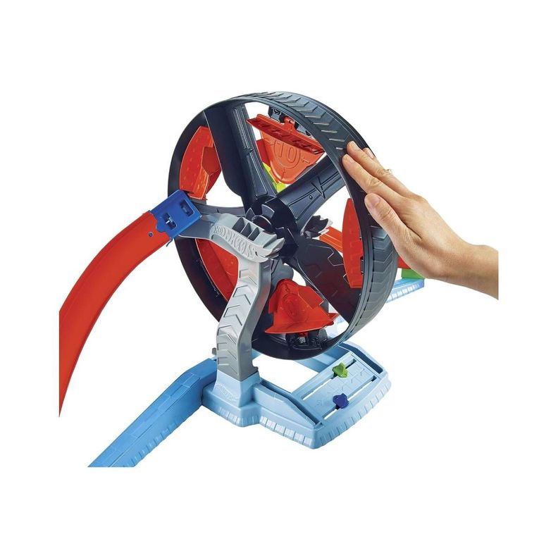 Hot Wheels Giros Extremos-4
