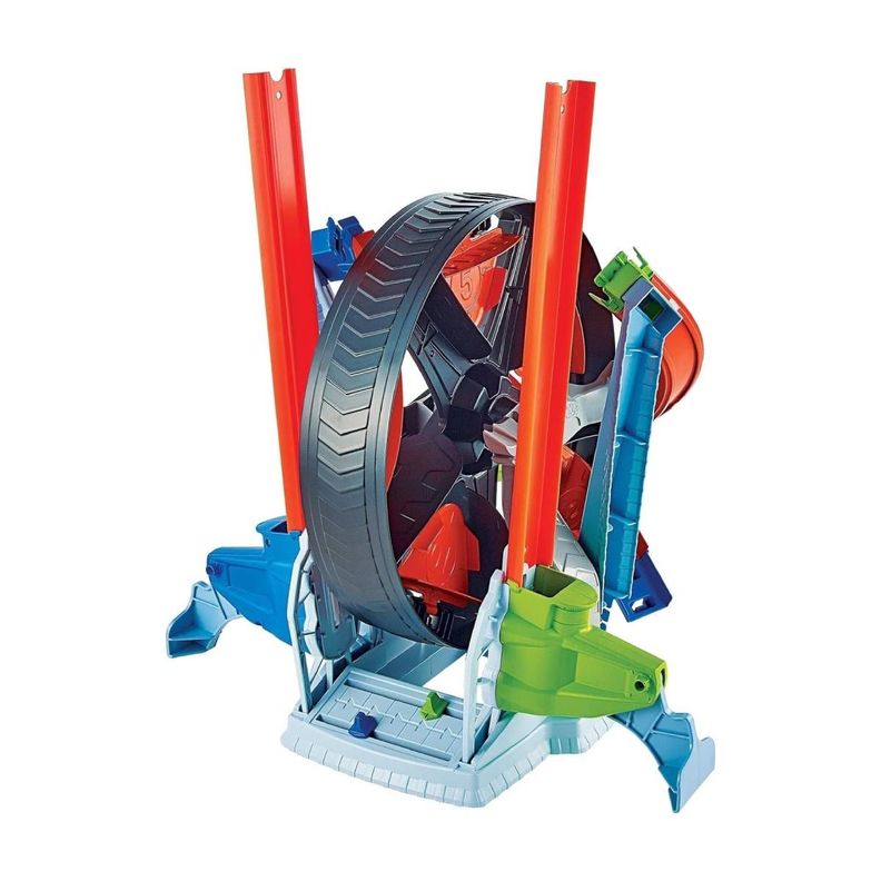 Hot Wheels Giros Extremos-5