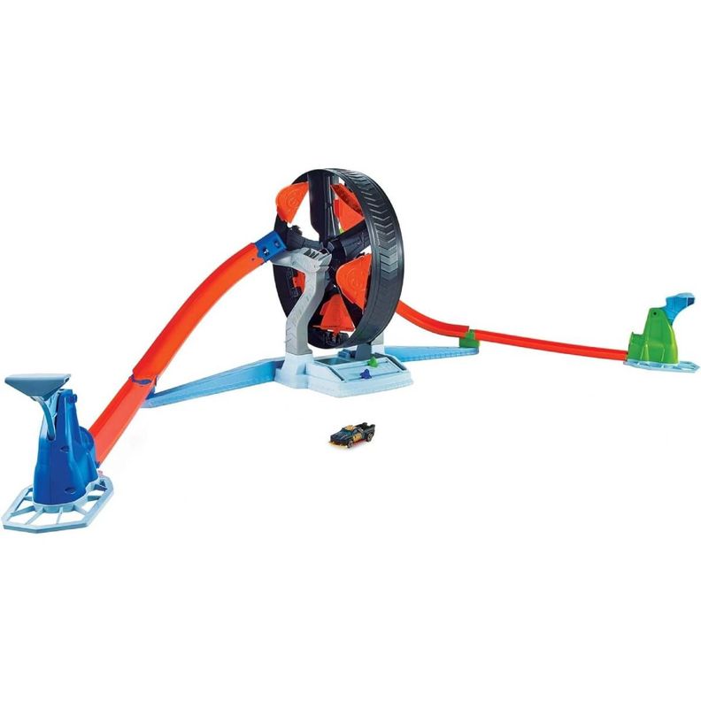 Hot Wheels Giros Extremos-7