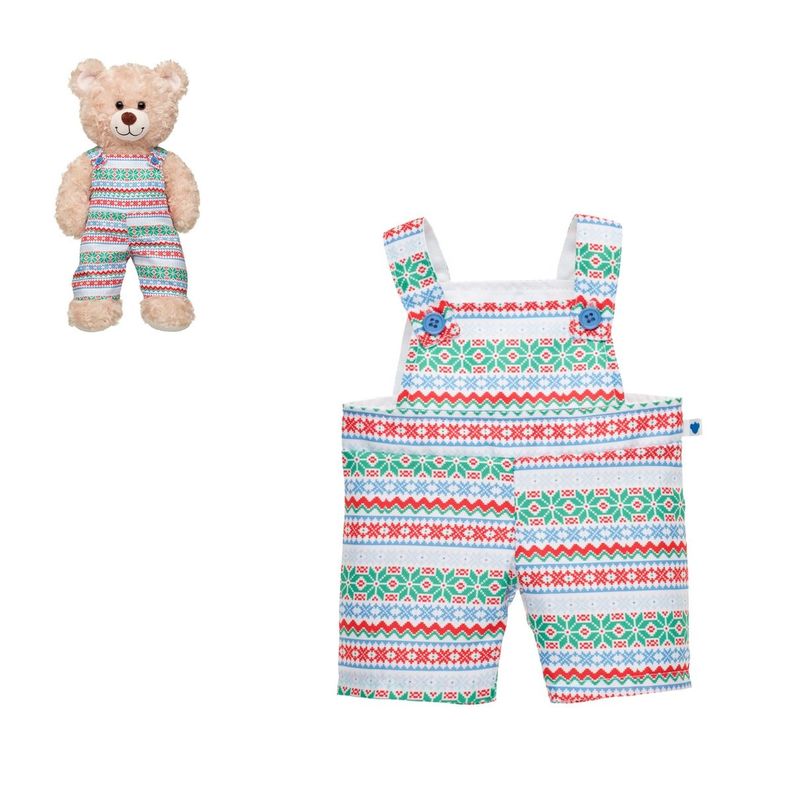 ENTERITO NAVIDAD BUILD-A-BEAR-0