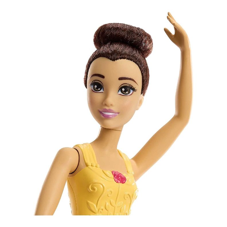 Disney Princesas Bailarinas - Bella-1