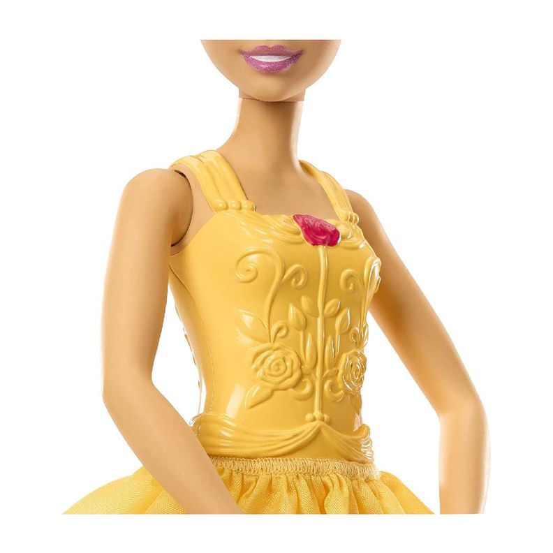 Disney Princesas Bailarinas - Bella-2