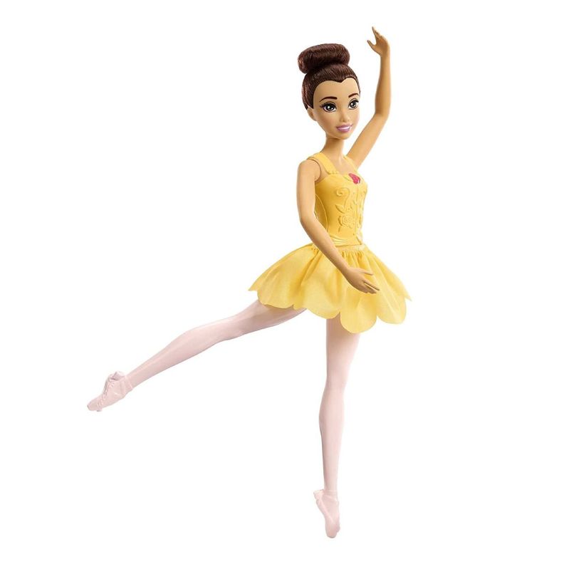 Disney Princesas Bailarinas - Bella-4