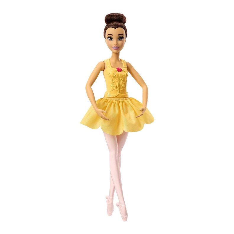 Disney Princesas Bailarinas - Bella-5