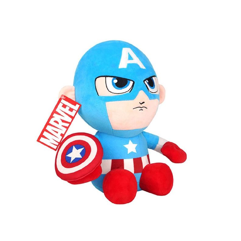 Peluche 30 Cm Capitan America-2